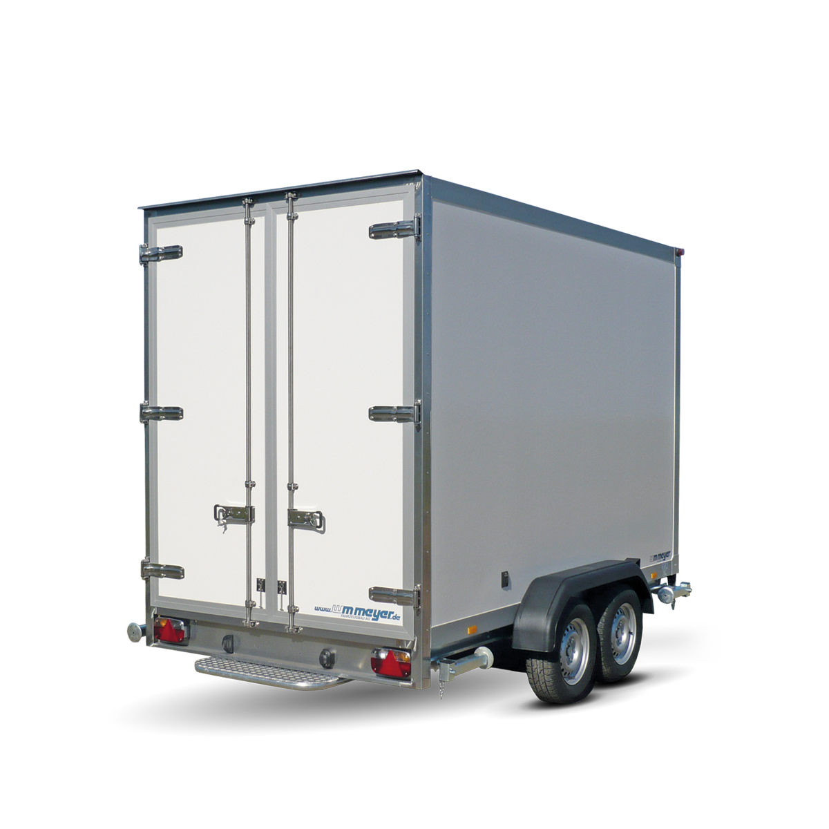 Kühlkofferanhänger für Kühltransporte